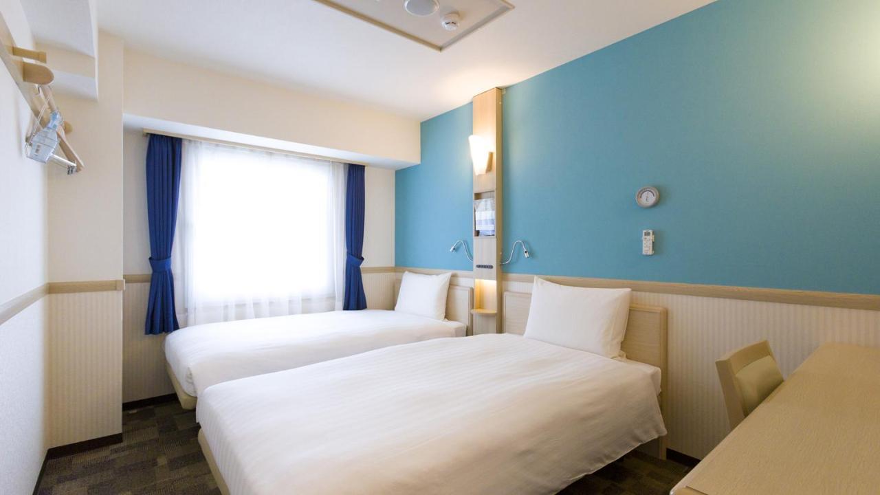 Toyoko Inn Toyota Shi Ekimae Exterior photo