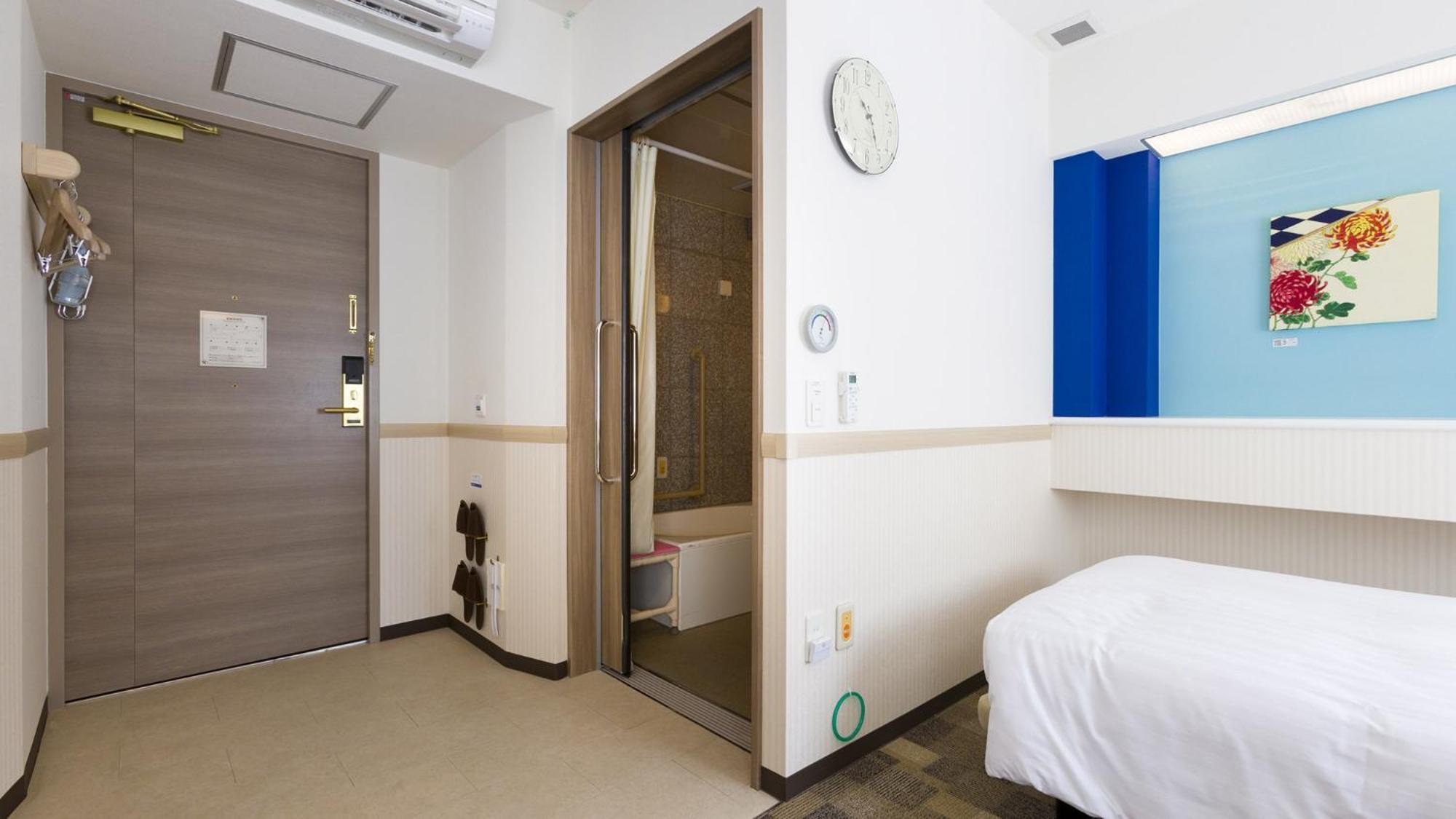 Toyoko Inn Toyota Shi Ekimae Room photo